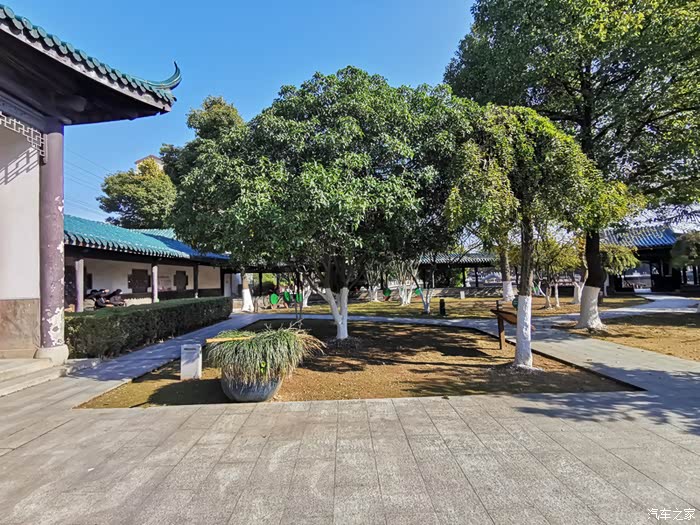 追逐老回忆龙溪公园游