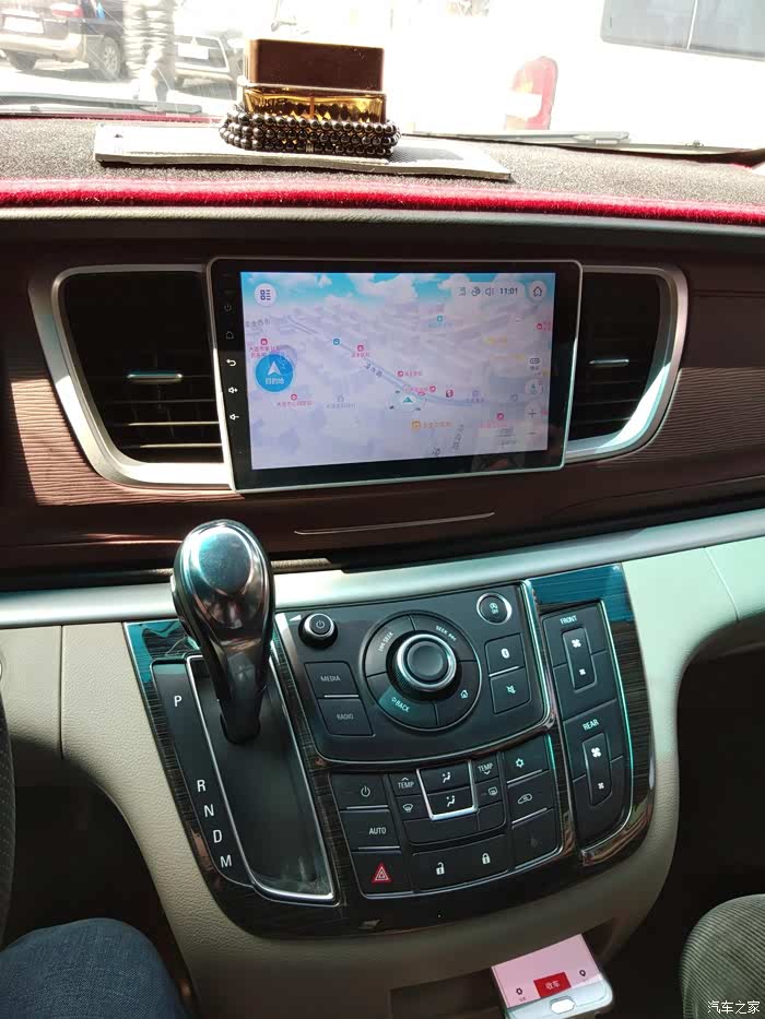5s大屏导航搞定_别克gl8论坛_汽车之家论坛