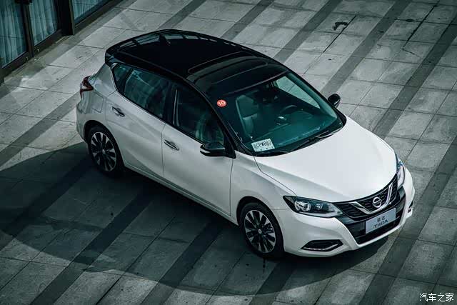 两厢市场的常青树——2021款东风日产骐达