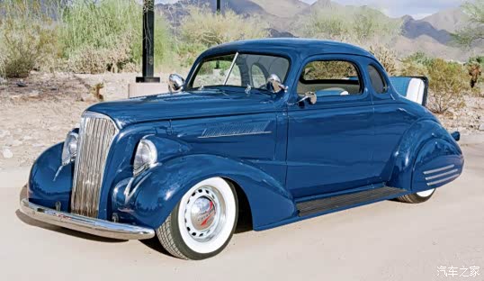 古董车 老爷车图片赏析之1931-1943(战前)年雪佛兰