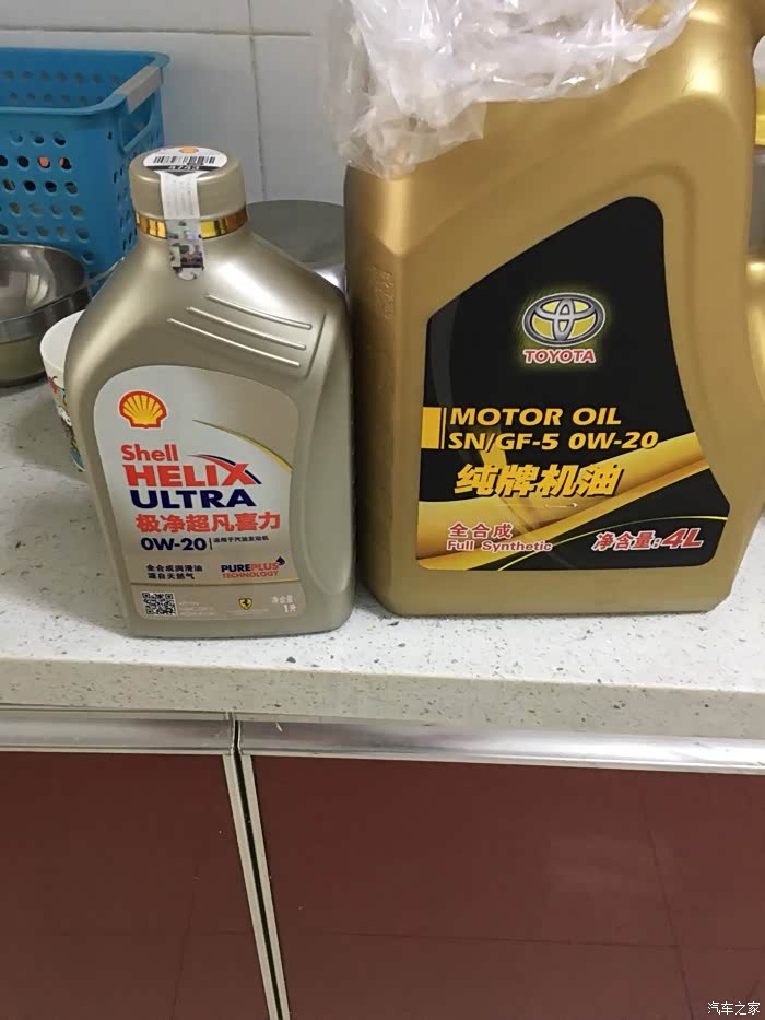 机油混加的问题,求大神解答