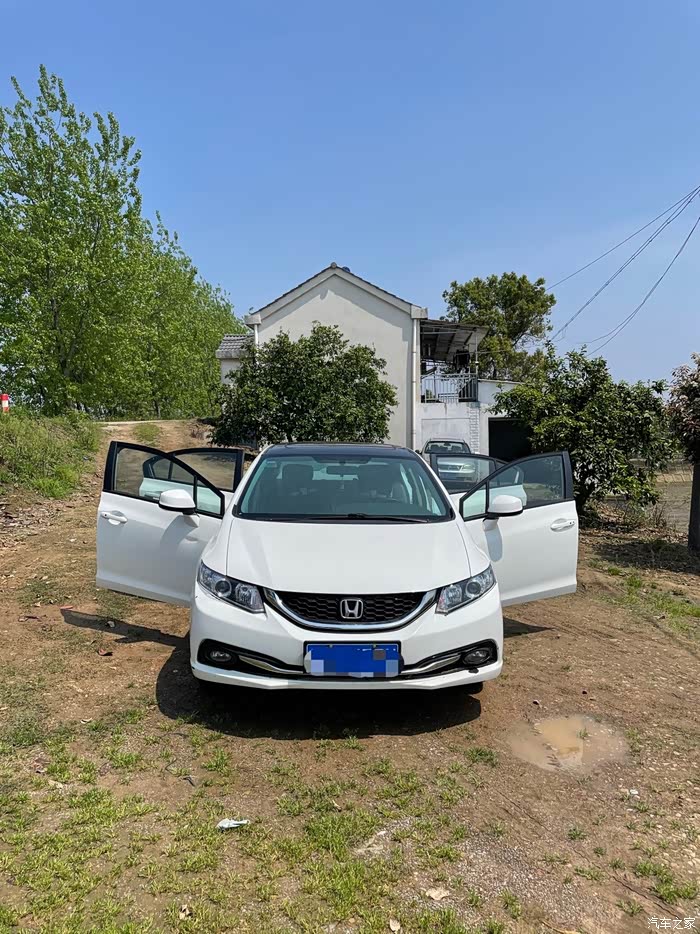 9.5代,最后的自吸思域