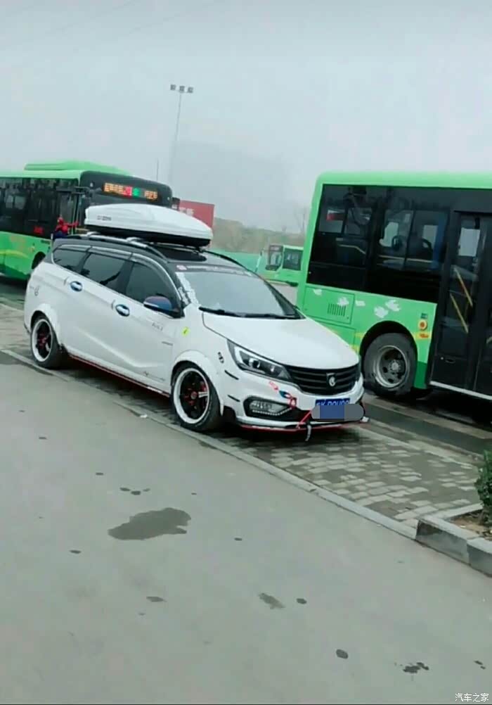 这样改装的310w有喜欢的吗?