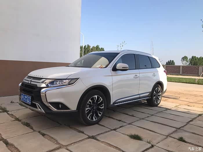 欧蓝德论坛_汽车之家论坛