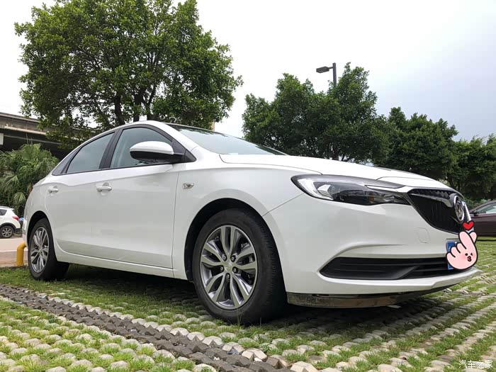 分享一下5300公里的英朗1.3t轻混用车体验(动力,内饰)