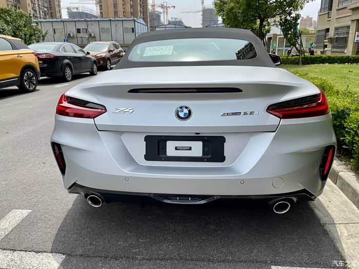 bimmer提宝马z4 冰河银,稀少货!