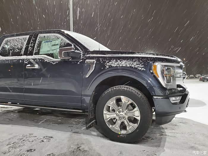 【图】21款platinum白金版_福特皮卡论坛_汽车之家论坛