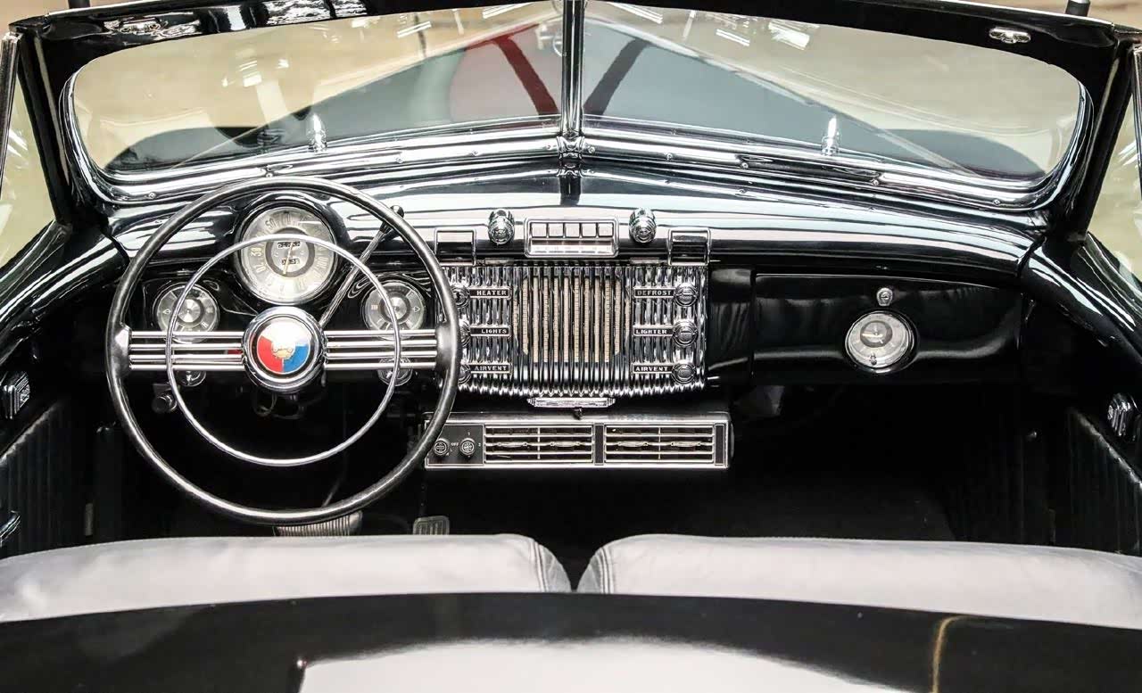 1938年款别克yjob复刻版