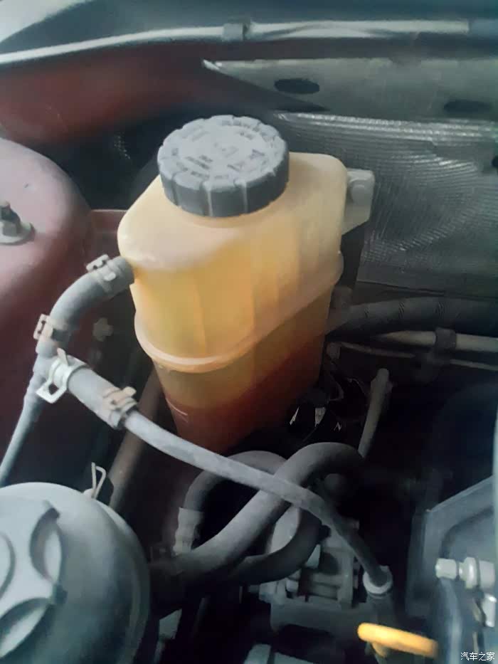 【图】胖5添加防冻液问题_荣威550论坛_汽车之家论坛