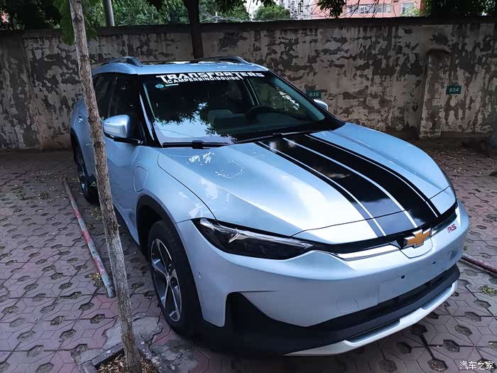 帝都畅巡星宇镁蓝提车用车改装记录贴