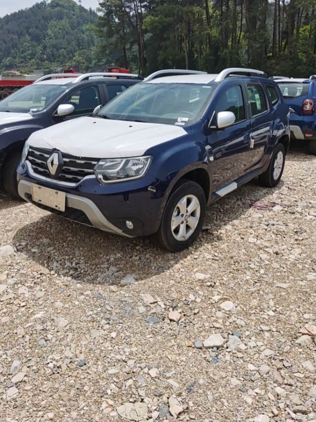 【图】达斯特冒险家现在价格真的可以!_雷诺duster论坛_汽车之家论坛