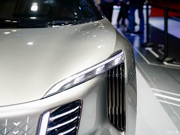 汽车之家16岁生日快乐红旗evconcept