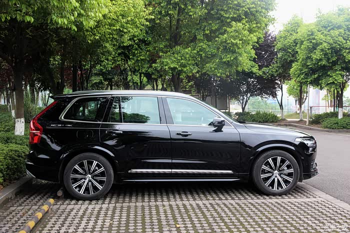 【图】每一次安全的护航,我的xc90让我倍感安心_沃尔沃xc90论坛_汽车