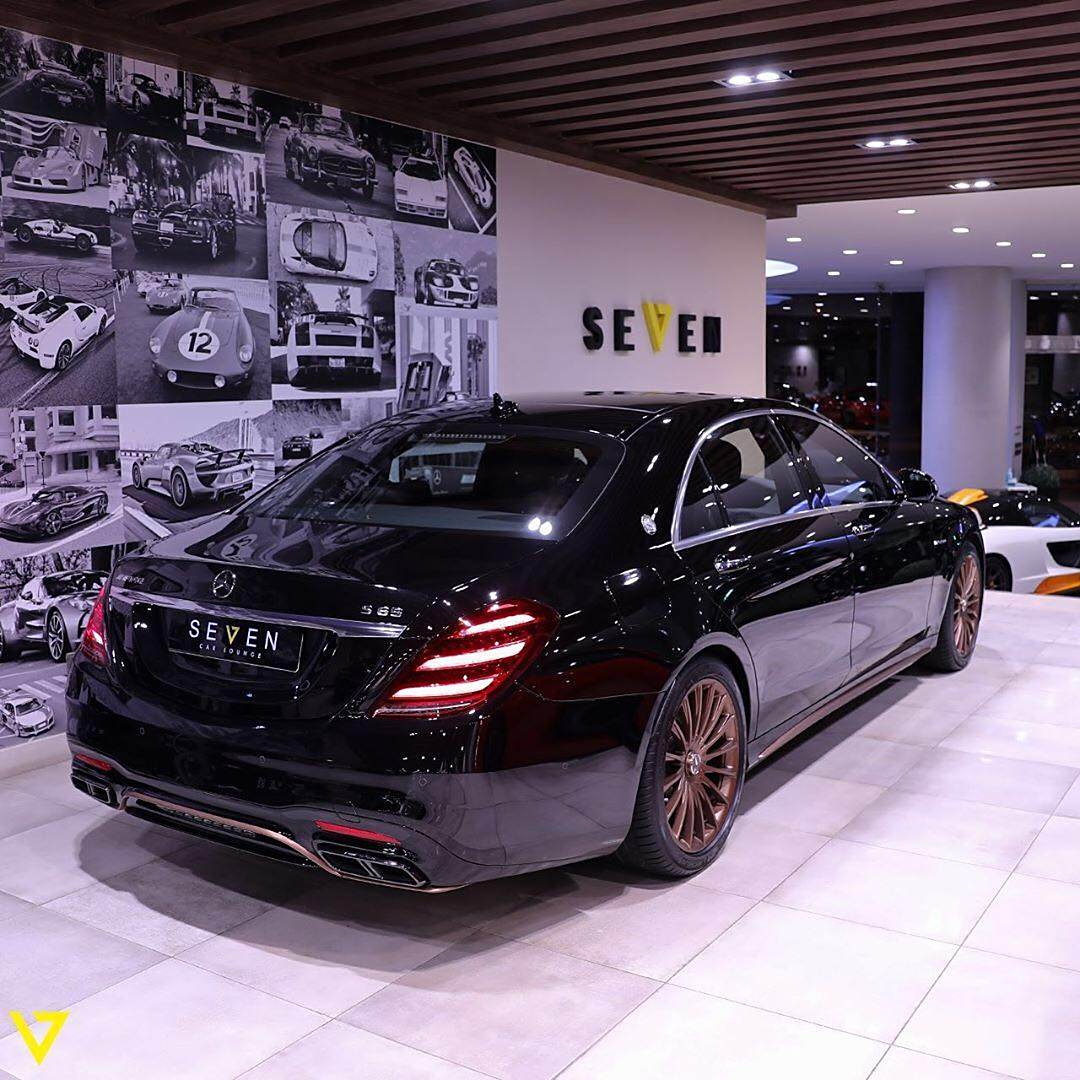 amg s65 