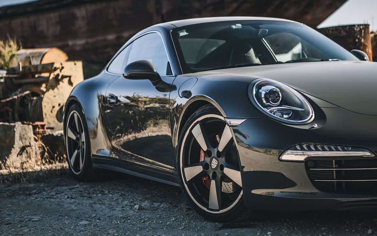 1 50周年纪念版,无死角的美_保时捷911论坛_手机汽车之家