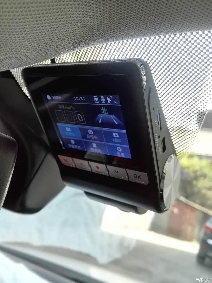 凯路德k2电子狗记录仪,隐藏式的效果好,几百块搞定