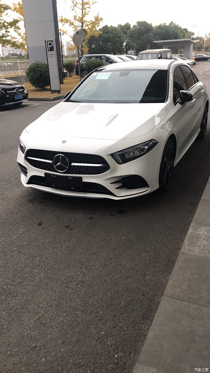 【图】a220l小改,小改怡情,_奔驰a级论坛_汽车之家论坛
