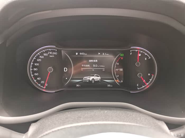 看车半年,为什么选择起亚智跑?