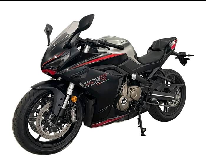 qjmotor车海战术继续上演赛700现身工信部目录