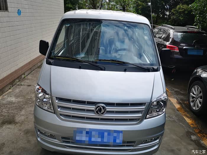 【图】外观硬朗能跑能拉,k02l实用性真是没得说_东风小康k02论坛_汽车