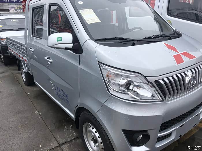 来看神车_长安神骐t10论坛_汽车之家论坛