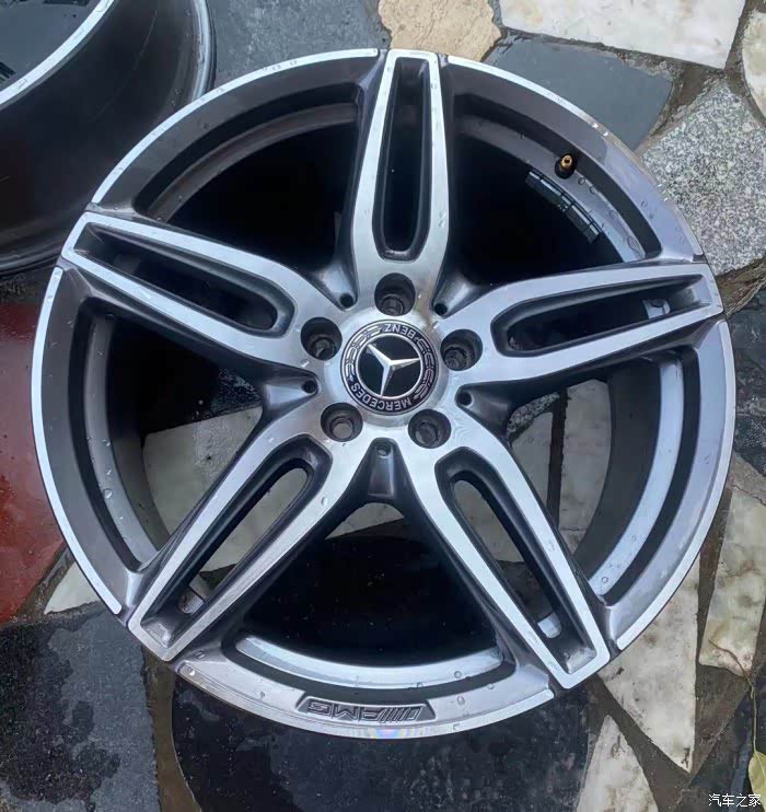 奔驰e立标用哪个轮毂最好看,我想重新换套