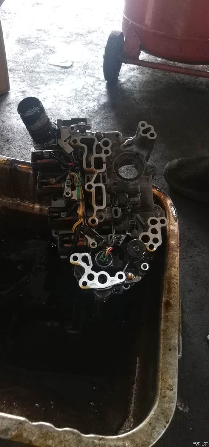 P0846 nissan note