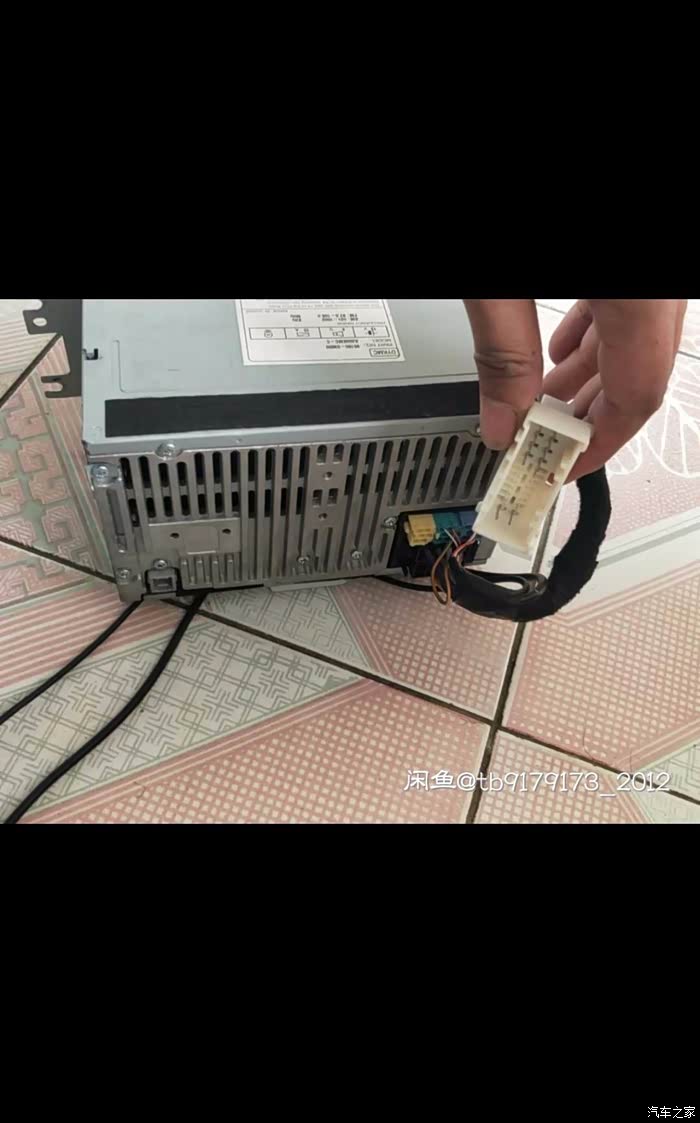 狮跑改赛拉图cd机