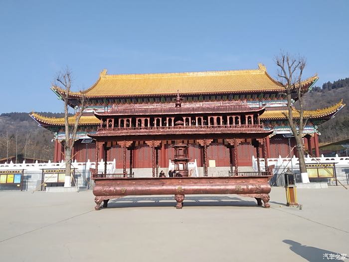 昌乐方山龙泉寺简介图片