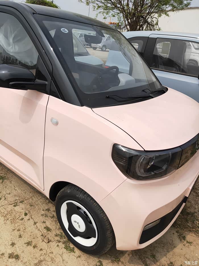 宏光miniev论坛_汽车之家论坛