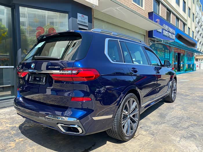 宝马x7论坛_汽车之家论坛