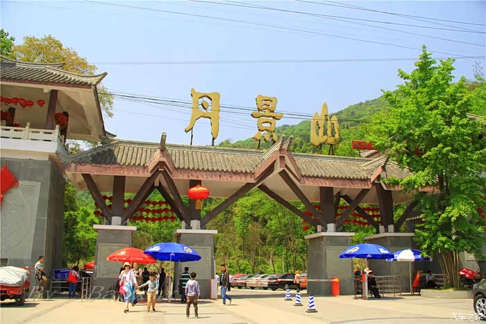 全新福特探险者#丹景山三岔湖