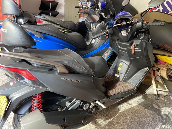 光阳ct250abs纪念版油耗坐姿全无敌持续更新中