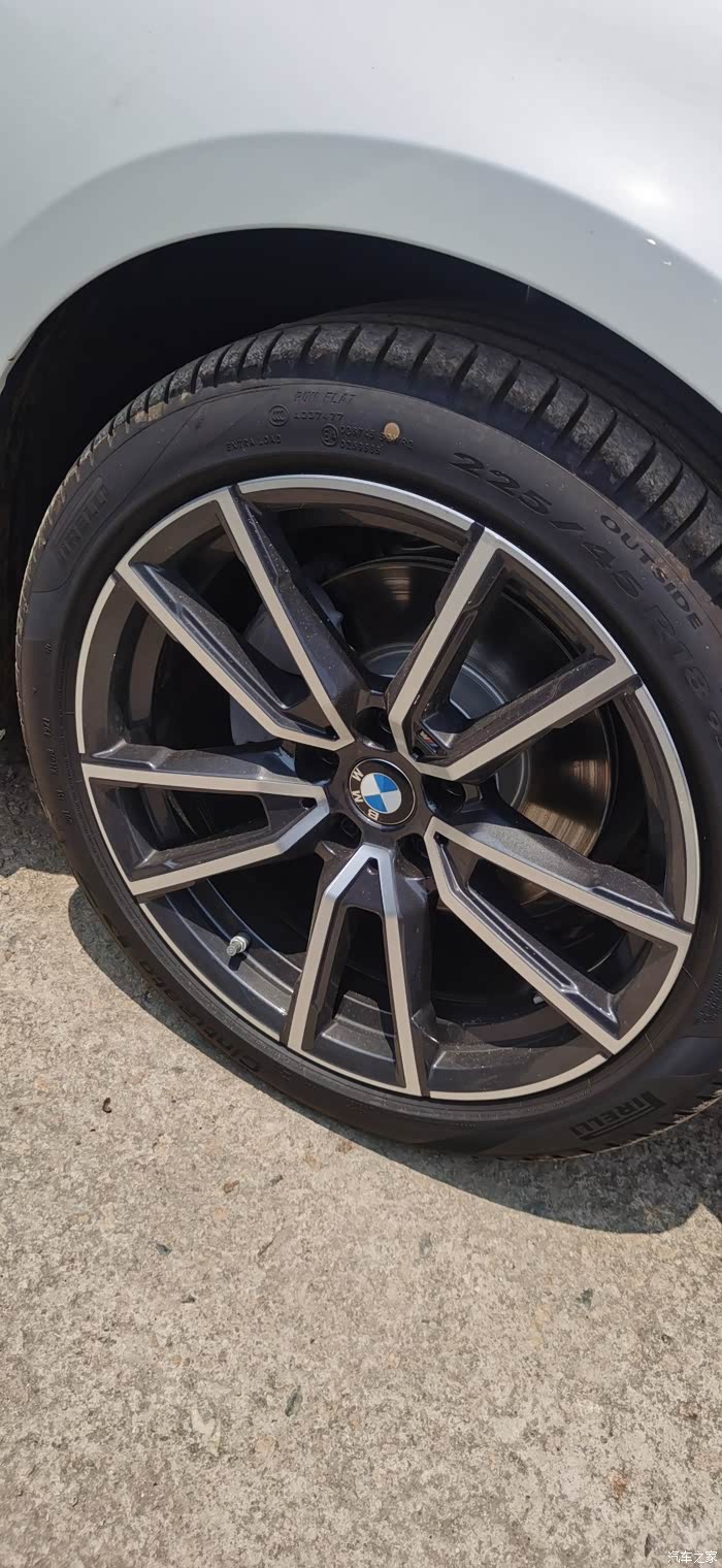 轮胎盲盒_宝马3系论坛_汽车之家论坛