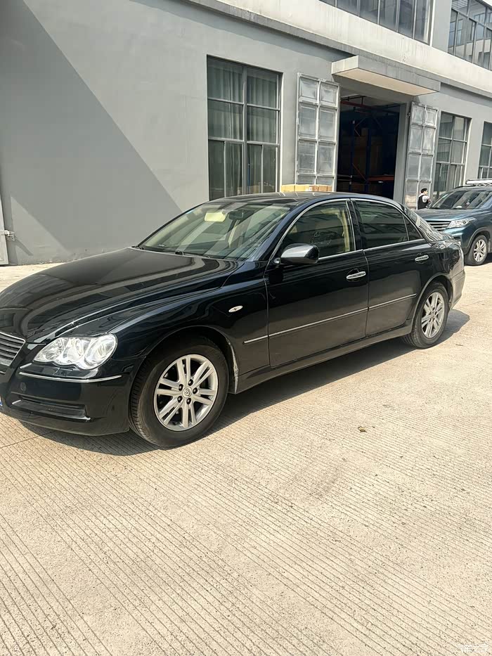 06款丰田锐志车况精品