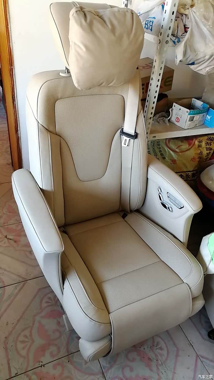 新奥德赛二三排座椅改装问题有懂的朋友吗