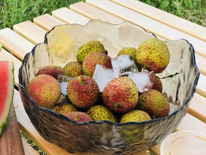 冰镇荔枝
