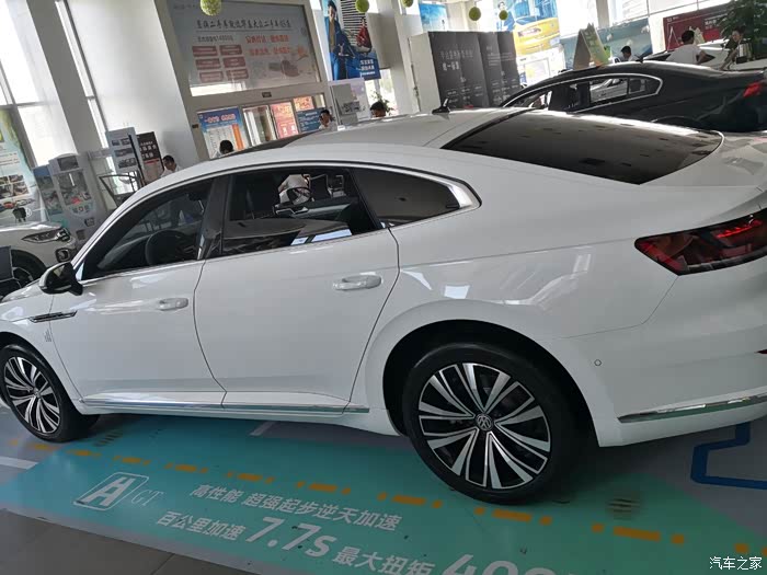 【图】来看传说中的最美cc车啦_一汽-大众cc论坛_汽车之家论坛