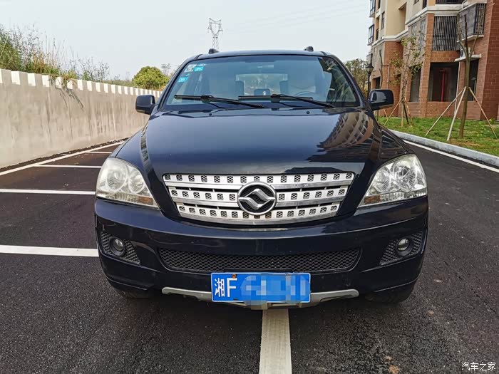 一万多块钱出一台能越野能拉货能载客的黄海旗胜f1