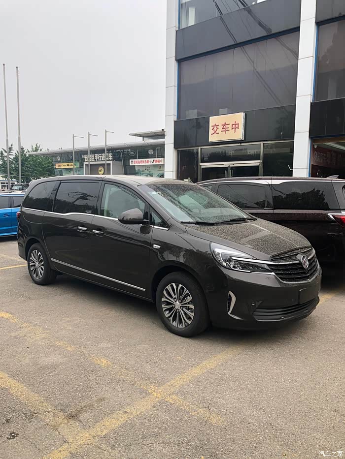 【图】求大量牛津棕实车颜色!_别克gl8论坛_汽车之家论坛