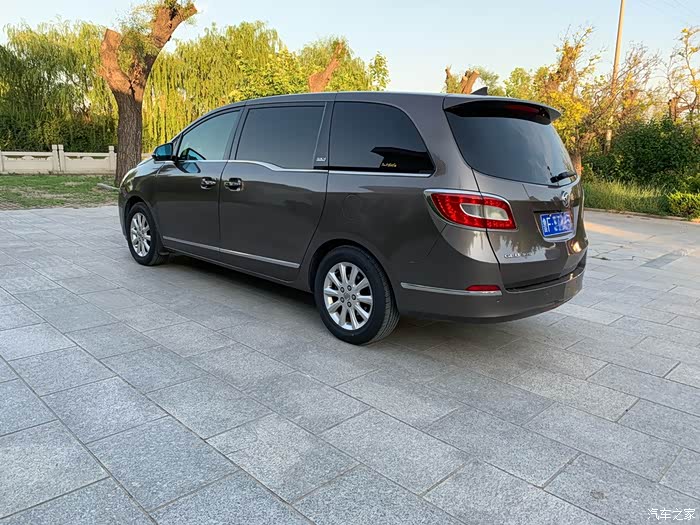 【图】山东烟台出11年胖头鱼3.0顶配_别克gl8论坛_汽车之家论坛