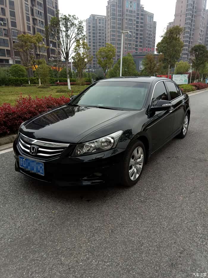 谁手上有8或8.5代雅阁会出的