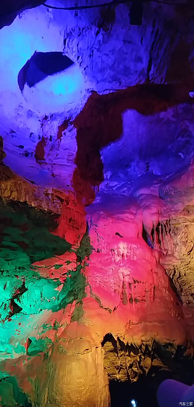 绿城掠影之157探访伏羲山之二梦境神仙洞