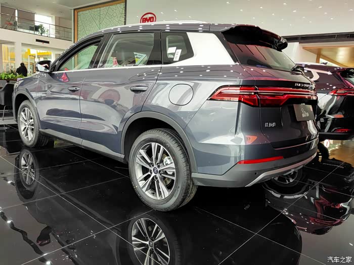 【图】比亚迪宋pro家用大五座suv_宋pro/宋pro新能源论坛_汽车之家论