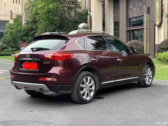 5v6四驱_英菲尼迪qx50论坛_汽车之家论坛