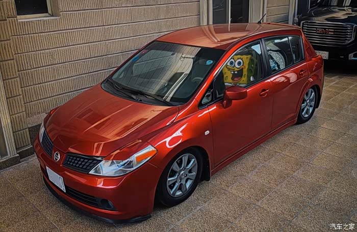 国外骐达改装案例