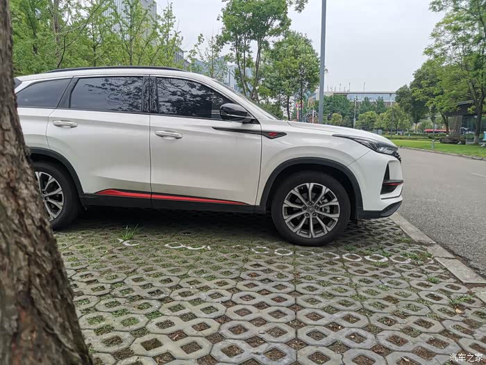 长安cs75 plus论坛_汽车之家论坛