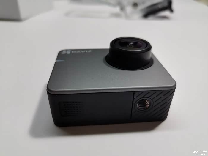 【家家众测】萤石s2运动相机开箱测试分享.