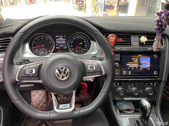 我的途观l改装分享