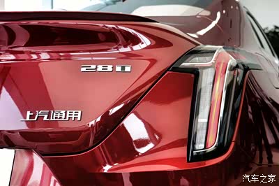 【lovecar 澎少】后驱为王 凯迪拉克ct4 到店实拍分享